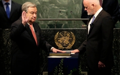 Tân Tổng thư ký LHQ mang đến làn gió mới cho LHQ